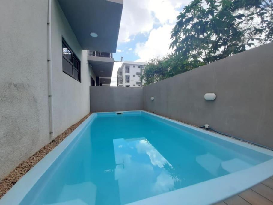 Beach Apartment Flic en Flac Экстерьер фото