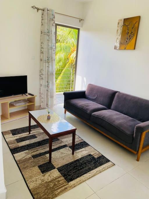 Beach Apartment Flic en Flac Экстерьер фото