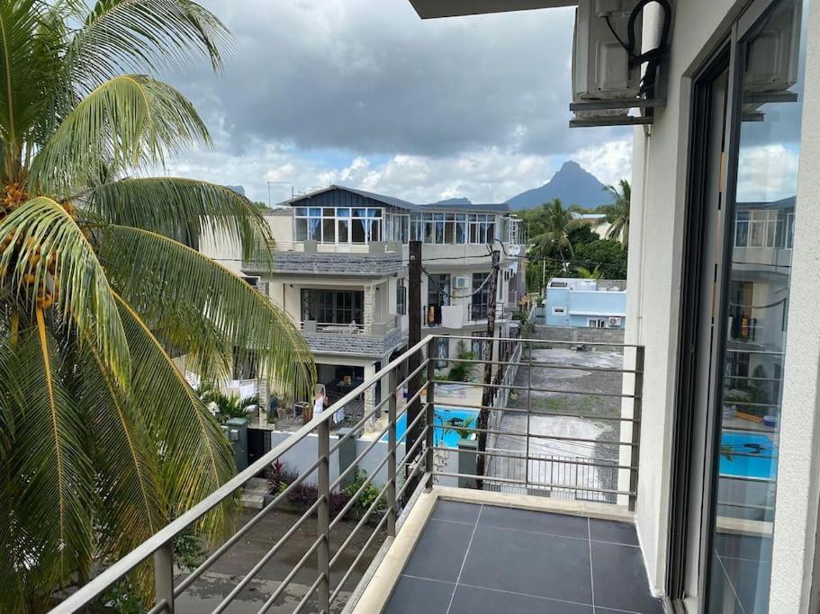 Beach Apartment Flic en Flac Экстерьер фото